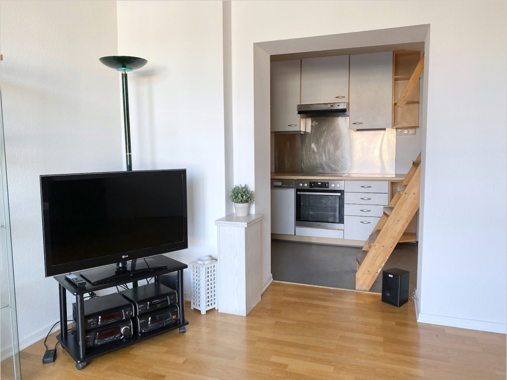 2.5 Zimmer in Düsseldorf - Foto 1